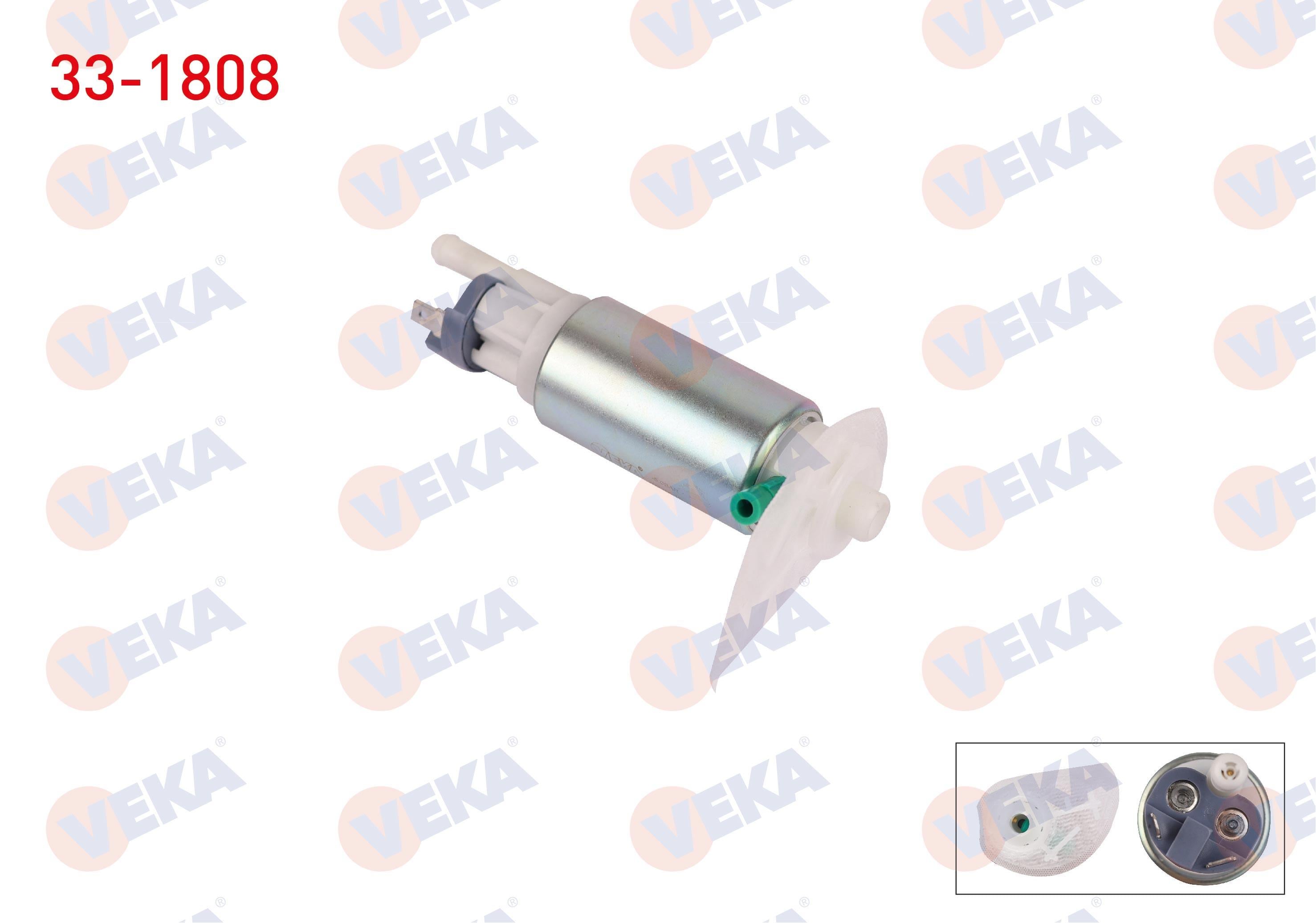 Yakıt Pompası 5 Bar Fiat Palio 96-05 Siena 97-02 | Veka 331808
