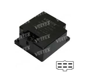 Flaşör 24v 6pin Mıtsubıshı Prenses Fe444 | Vertex Vf1312