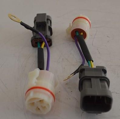 Soket Alternatör Konjektör Soketi Isuzu Nissan | Vertex Ydt040