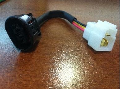 Soket Alternatör Konjektör Soketi Denso Mitsubishi | Vertex Ydt045