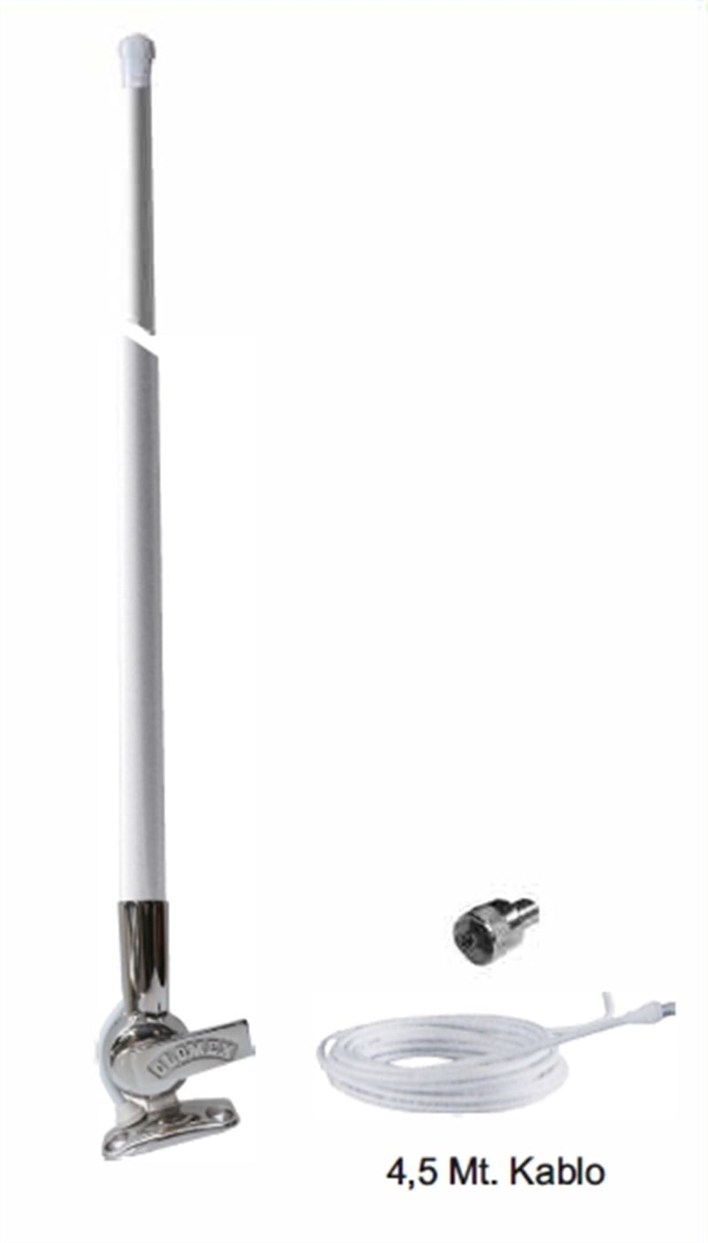 Vhf-telsiz Anteni-90cm Kro Paslanmaz------sr-16152 |