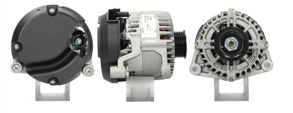 Alternatör 12v 124ah Visteon Connect ( 6pk Lı Kasnak ) ----2015001009 Not-(takmadan Önce Aracın Beynini Resetleyin) | Vısteon 2015001009