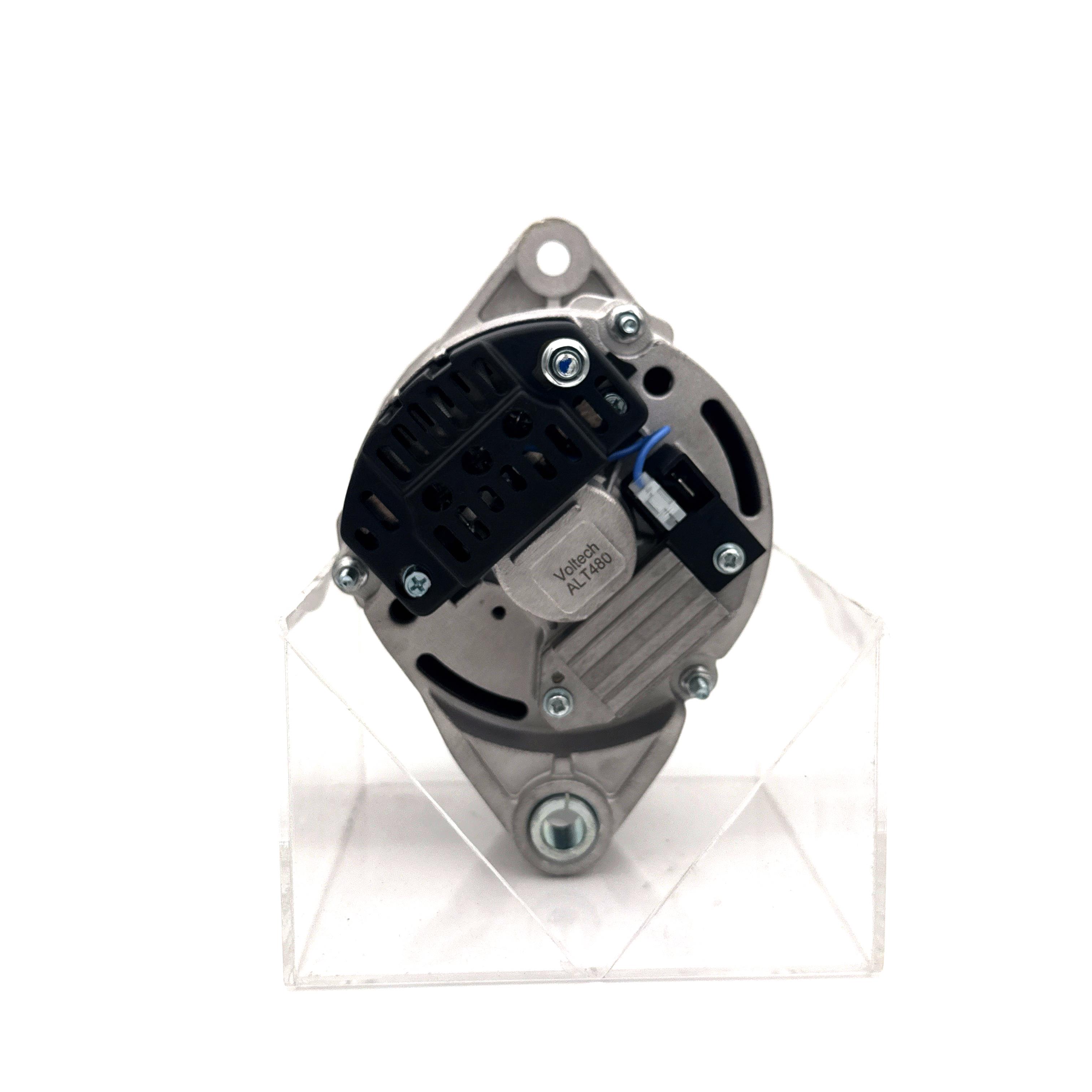 Alternatör 12v 45ah Mako Tip 4551 Dkş Fiat Tümosan Steyr Dogan Şahin Kartal Em Alt480 Serçe | Voltech Alt480
