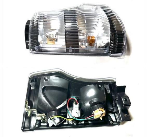 Sinyal Lambası Sol Isuzu Nqr86 Npr71 Nkr71 06-10 Komple | Wagenburg 21000395
