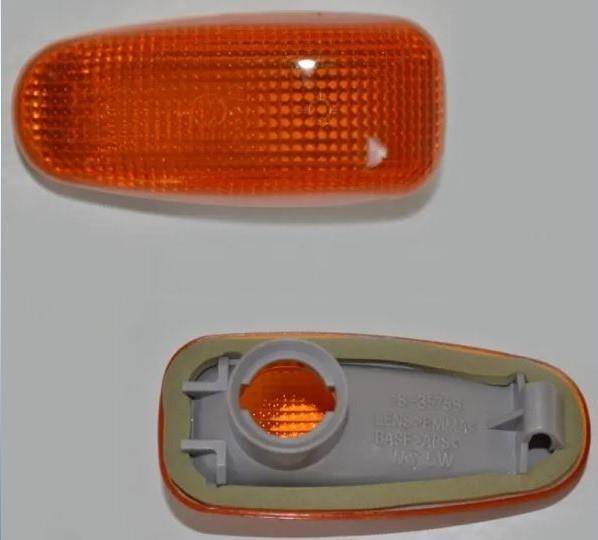 Çamurluk Sinyali Sarı Mercedes W202 93-00 W210 96-02 Vito 638 99-03 Sprinter 901 904 96-06 Vw Crafter Volt Yan | Wagenburg Mc102