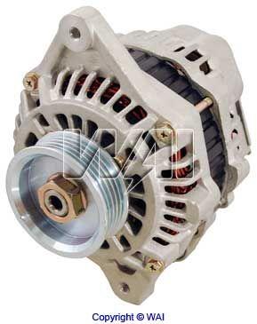 Alternatör 12v 80ah Mıtsubushı Tip Honda Jazz 23544n-11177n-u Alt3902-a005tb0091-31100pwa004-114841--- | Waı 11177n
