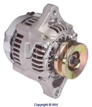 Alternatör 12v 40ah Kubota Daıhatsı Hıjet Perkins Denso Tip | Waı 12179n