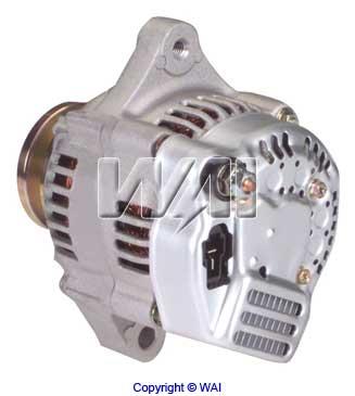 Alternatör 12v 40ah Kubota Daıhatsı Hıjet Perkins Denso Tip | Waı 12179n