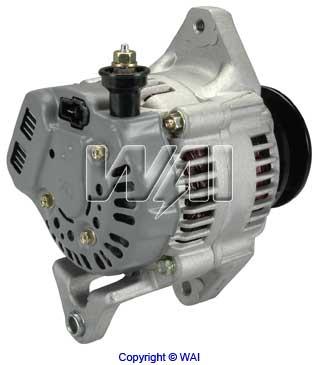 Alternatör 12v 40ah Toyota Forklift Suzuki Cary Carry Toyota Forklıft İş Makinası | Waı 12182n