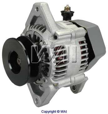 Alternatör 12v 40ah Toyota Forklift Suzuki Cary Carry Toyota Forklıft İş Makinası | Waı 12182n