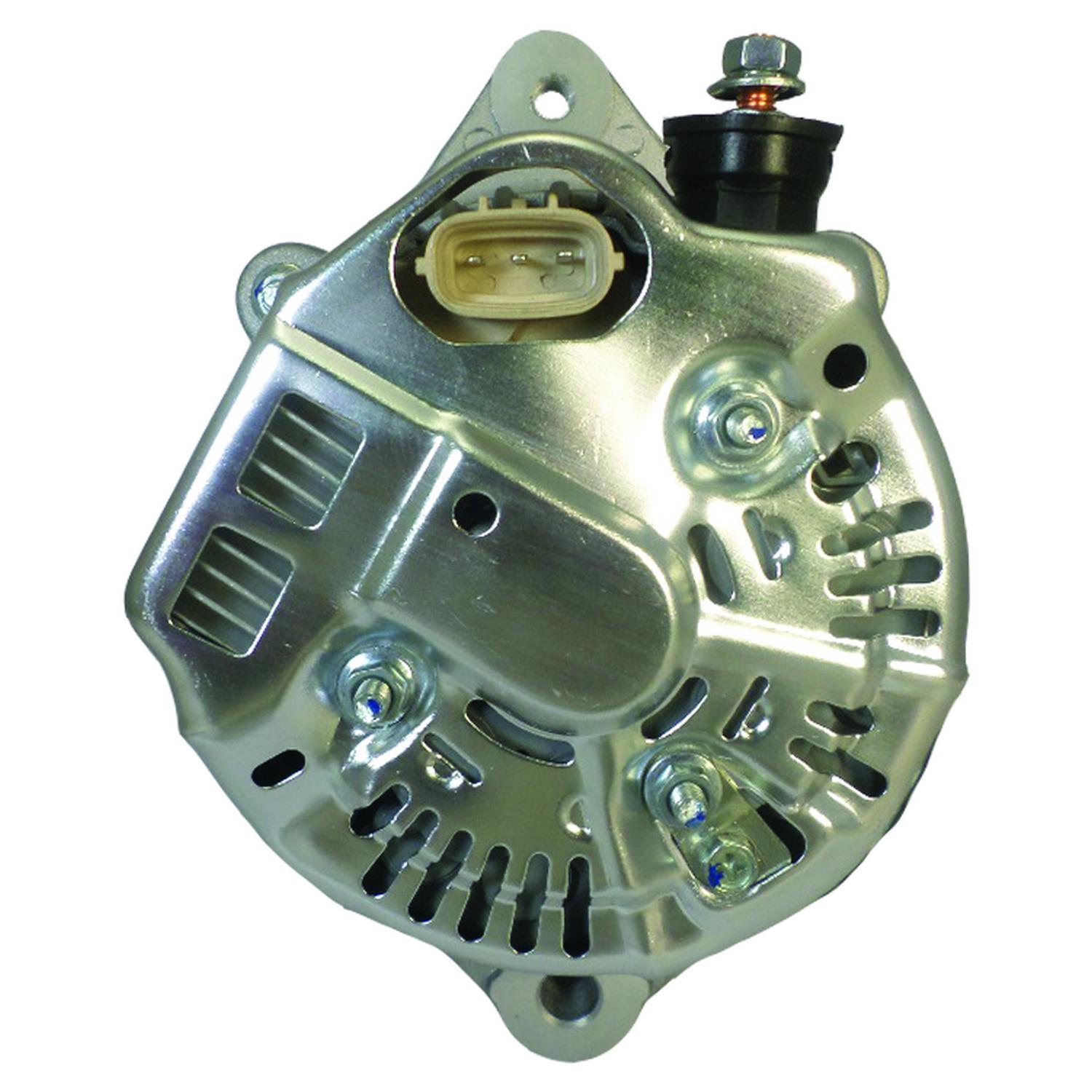 Alternatör 12v 100ah Hidromek Case Kepçe Denso Tipi Perkins Motor Caretpillar Ak Motor Alt12192 Alt2966 1022115730 1012119020 | Waı 12192n