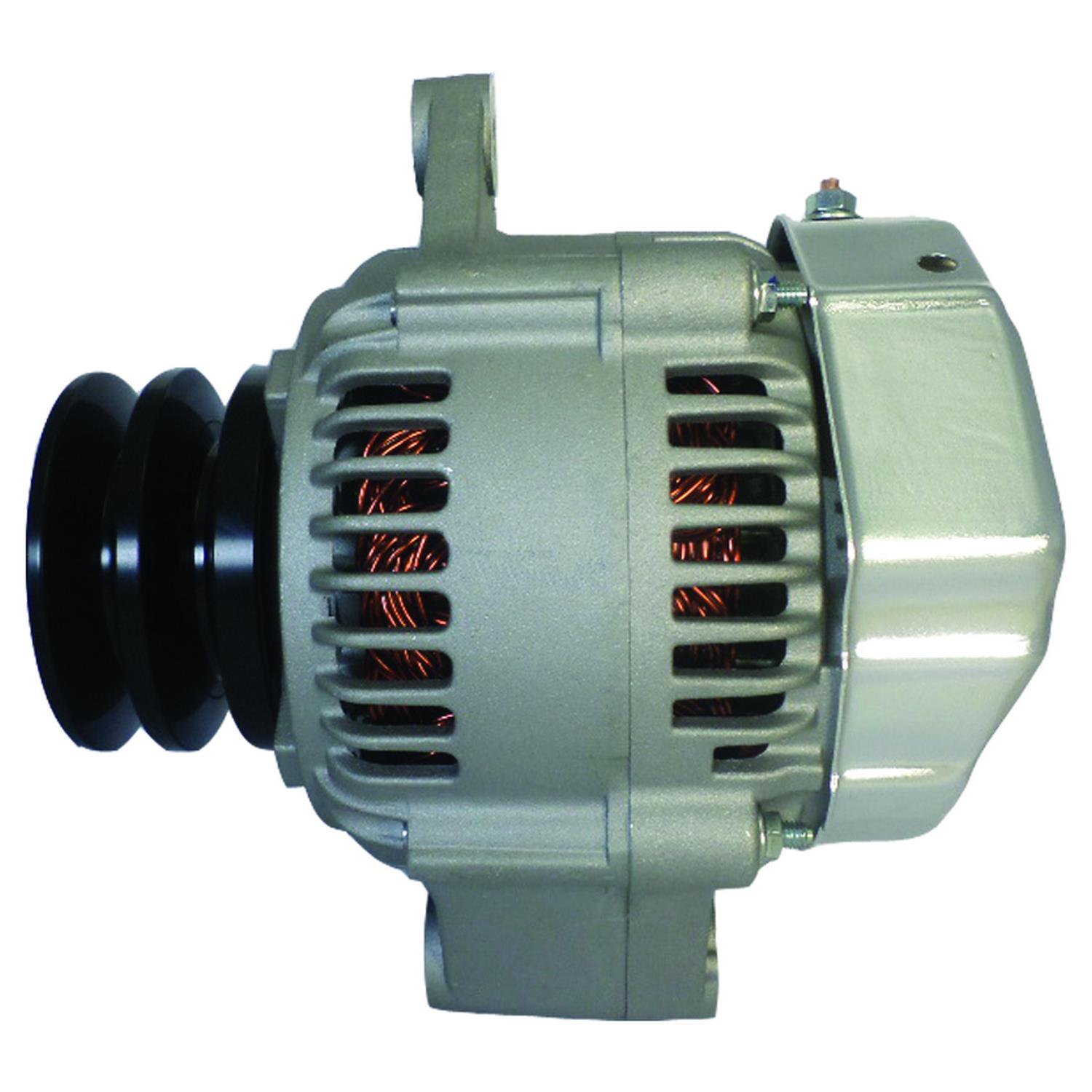 Alternatör 12v 100ah Hidromek Case Kepçe Denso Tipi Perkins Motor Caretpillar Ak Motor Alt12192 Alt2966 1022115730 1012119020 | Waı 12192n