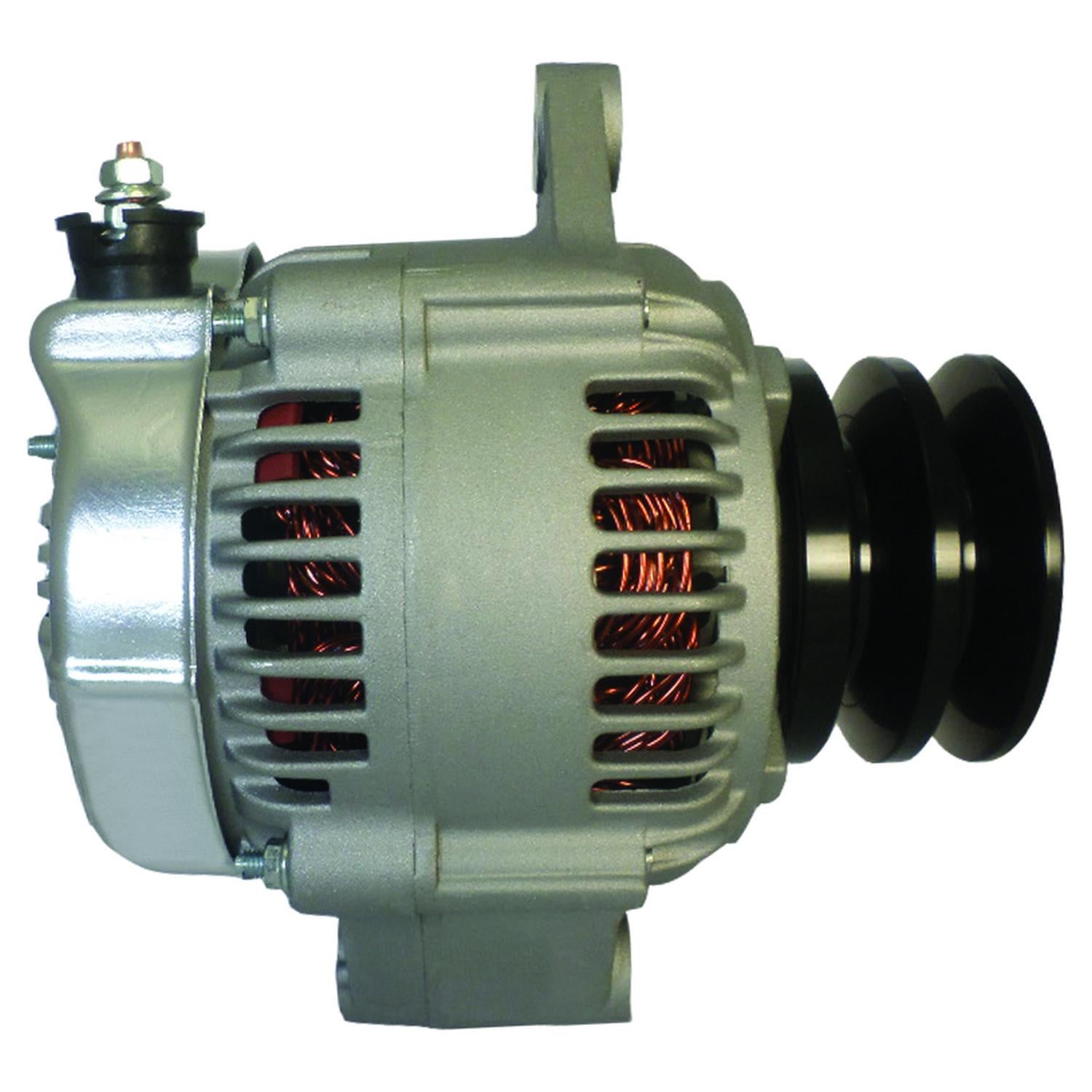 Alternatör 12v 100ah Hidromek Case Kepçe Denso Tipi Perkins Motor Caretpillar Ak Motor Alt12192 Alt2966 1022115730 1012119020 | Waı 12192n