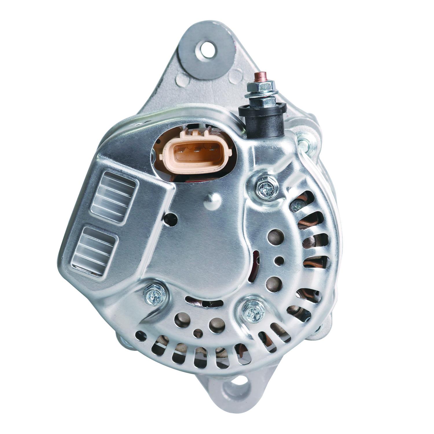 Alternatör 12v 40ah New Holland Case J.deere Yanmar 08- Takeuchi Takuaçhi Kepçe Tb250 Tb216 | Waı 12356n