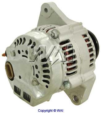 Alternatör 12v 60ah Case Johndeere Forklıft- Yerine-12356n Var Johndeere Wutse Alt12651 Takeuchı Tb | Waı 12651n