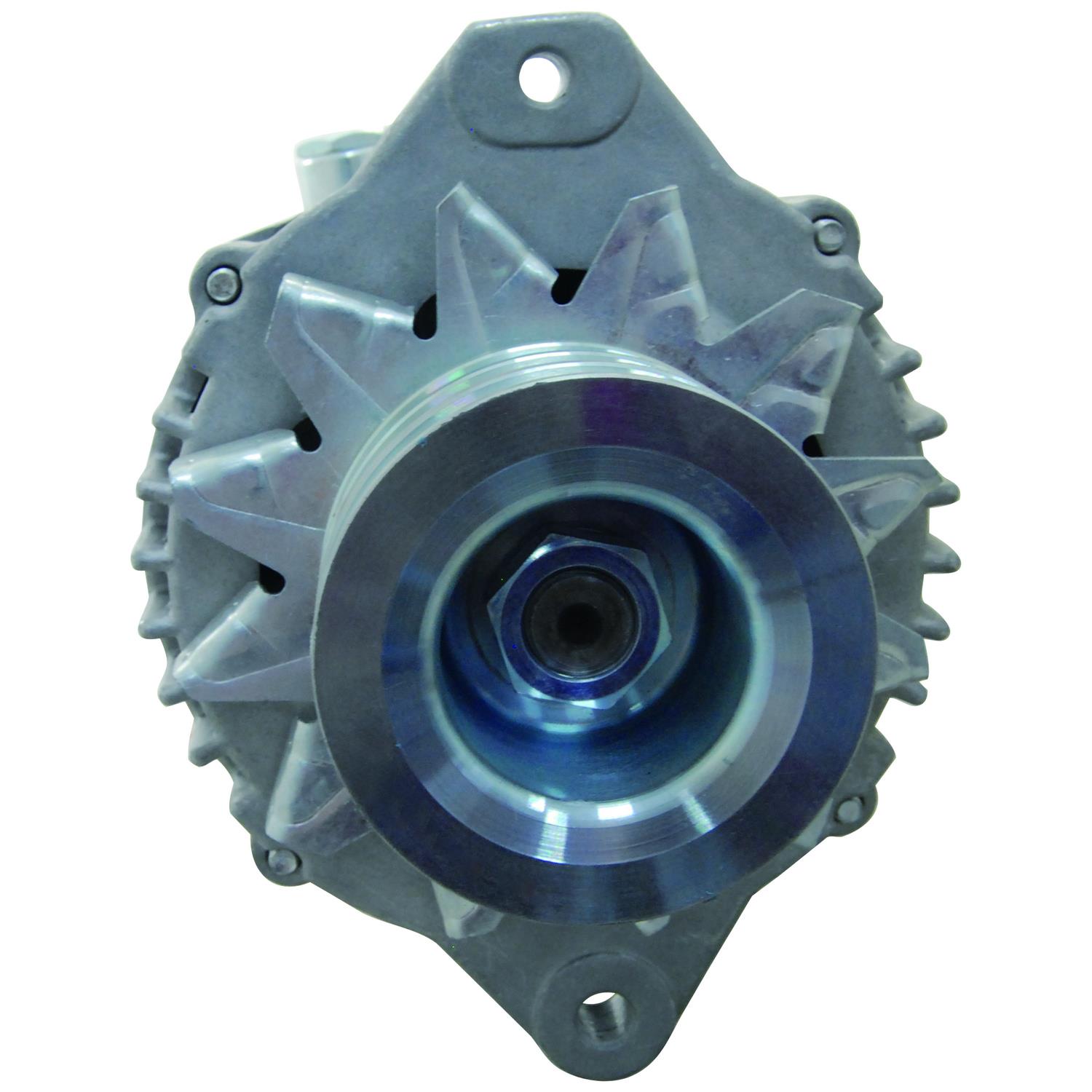 Alternatör 24v 80ah 3kanal 2fiş Isuzu Nkr | Waı 12718n
