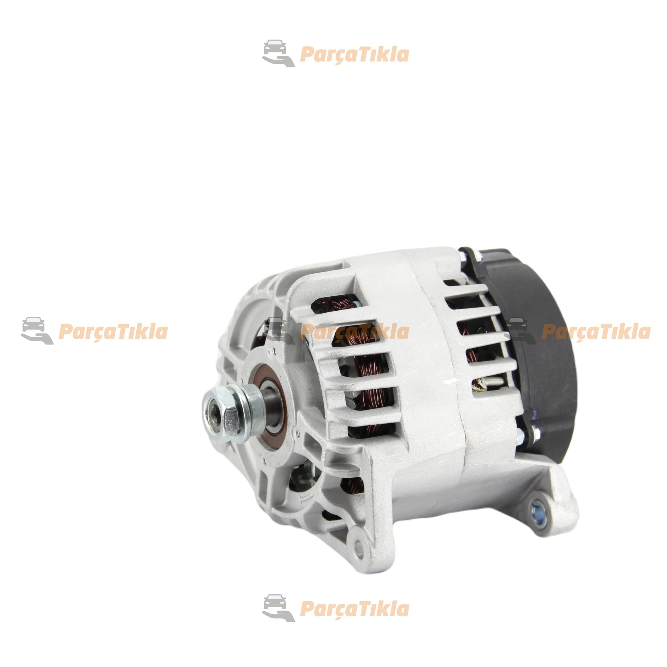 Alternatör 12v 85ah Jcb Perkins Cat Marin Alt12738 Hidromek New Holland Dan654 Dan654 Dan655 Dan1072 Alt471 12738n | Waı 12738n