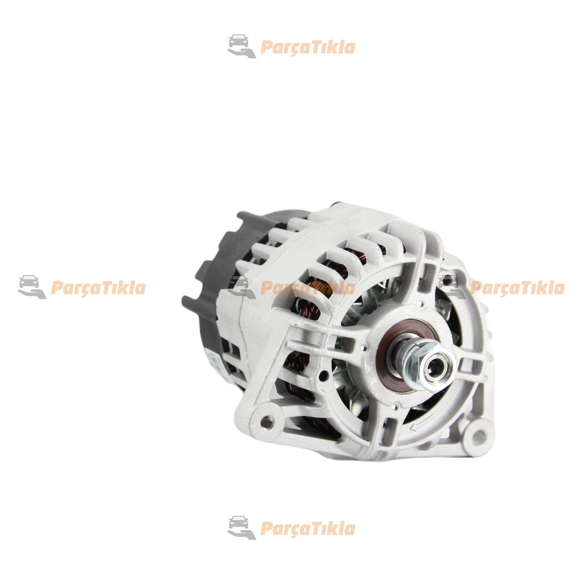 Alternatör 12v 85ah Jcb Perkins Cat Marin Alt12738 Hidromek New Holland Dan654 Dan654 Dan655 Dan1072 Alt471 12738n | Waı 12738n