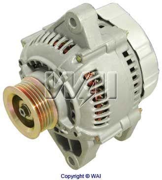 Alternatör 12v 70ah Toyota Corolla 1,6 96-wutse 13482 Alt948 0123325014 1012110060 | Waı 13482n