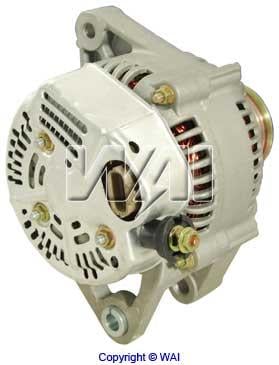 Alternatör 12v 70ah Toyota Corolla 1,6 96-wutse 13482 Alt948 0123325014 1012110060 | Waı 13482n