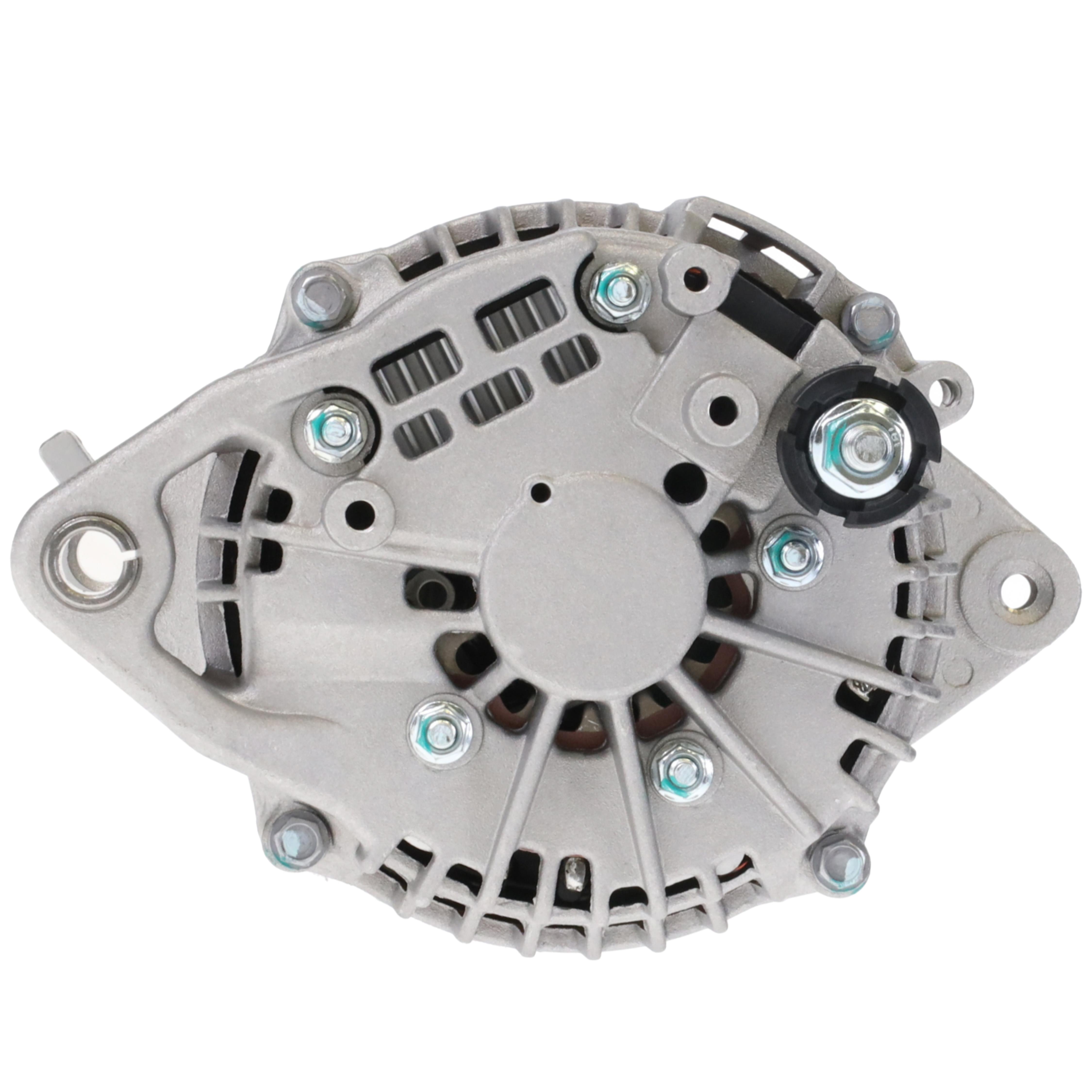 Alternatör 12v 80ah Nıssan Primera Sunny Komatsu Beko Loader Samsung Kamyonet ( Kasnak Aktarılınca Olur ) 13728n Alt655 | Waı 13728n
