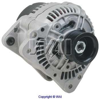 Alternatör 12v 90ah Vw Golf Caddy T3 Alt13902 | Waı 13902n