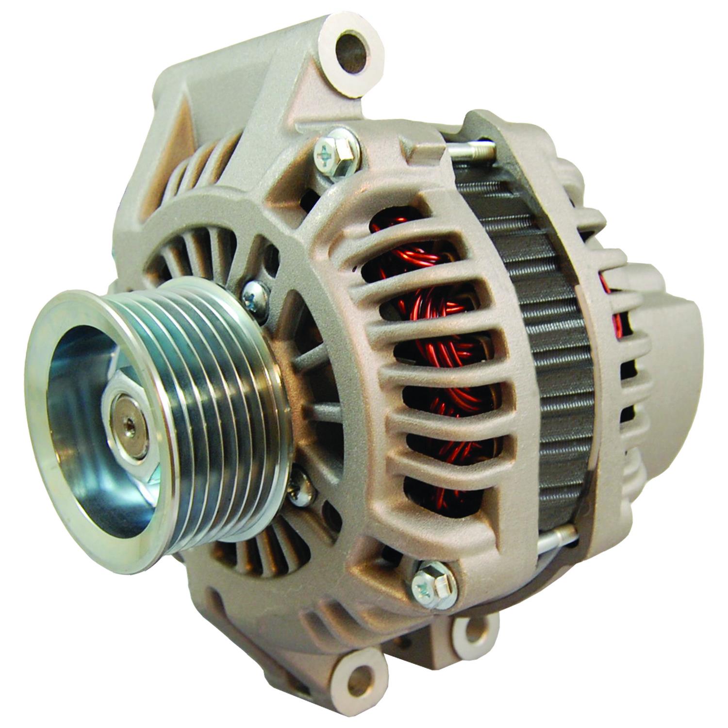 Alternatör 12v 90ah Honda Cıvıc Crv Iı 2.0 Rd4 Alt13966n 13966n A2tb7591 A02tb7591 A002tb7591 31100pnd004 1986a01553 | Waı 13966n