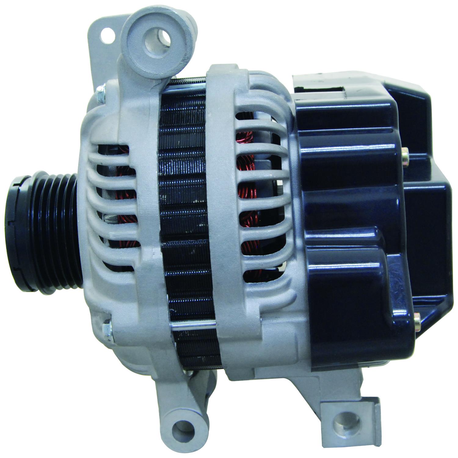 Alternatör 12v 90ah Mazda6 Otomatik Şanzuman Kasnak-1.3-535006310 | Waı 13996n