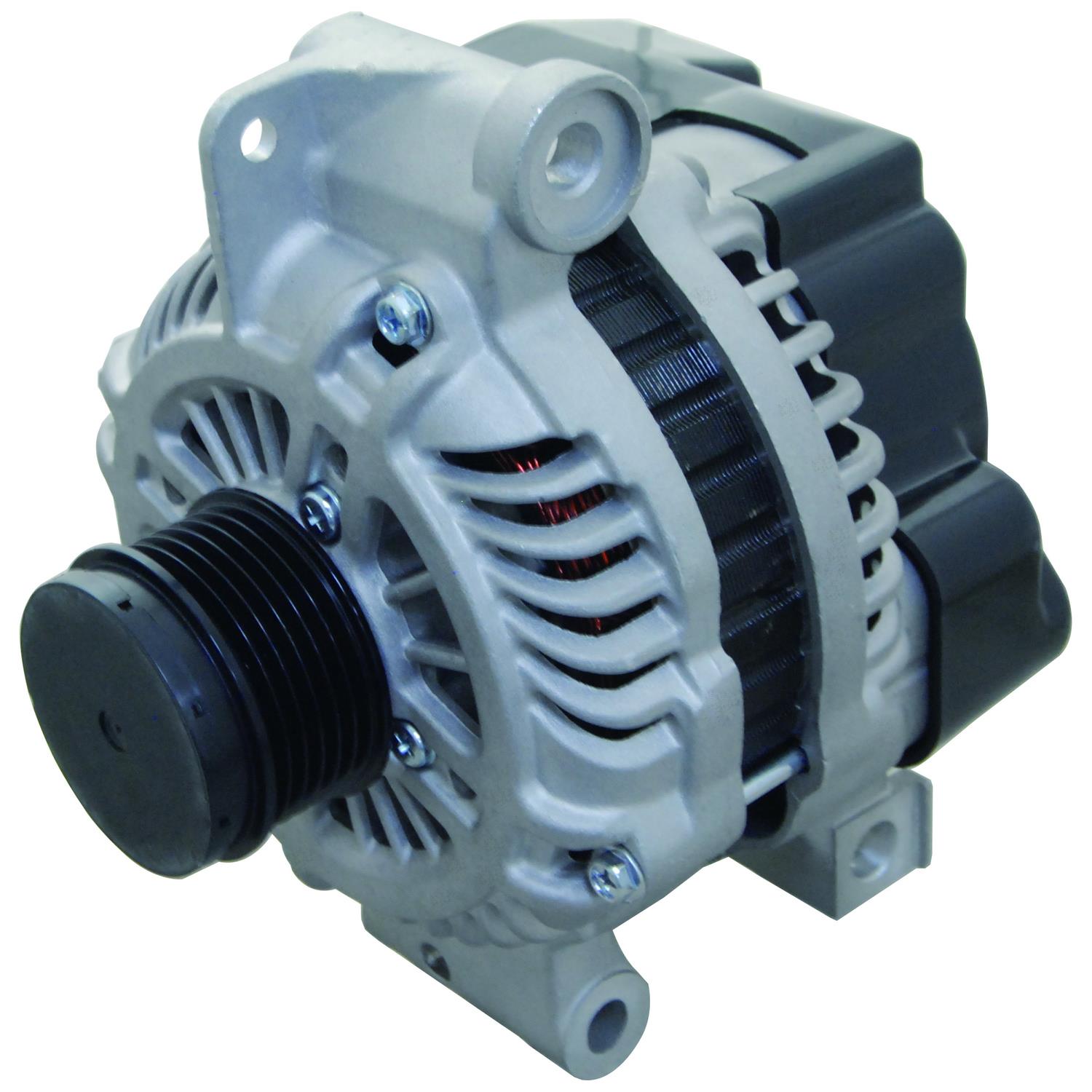 Alternatör 12v 90ah Mazda6 Otomatik Şanzuman Kasnak-1.3-535006310 | Waı 13996n