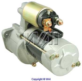 Marş Motoru 12v 13diş Mitsubishi L300 H100 Proton Starex Str6046 Str6047 | Waı 16854n