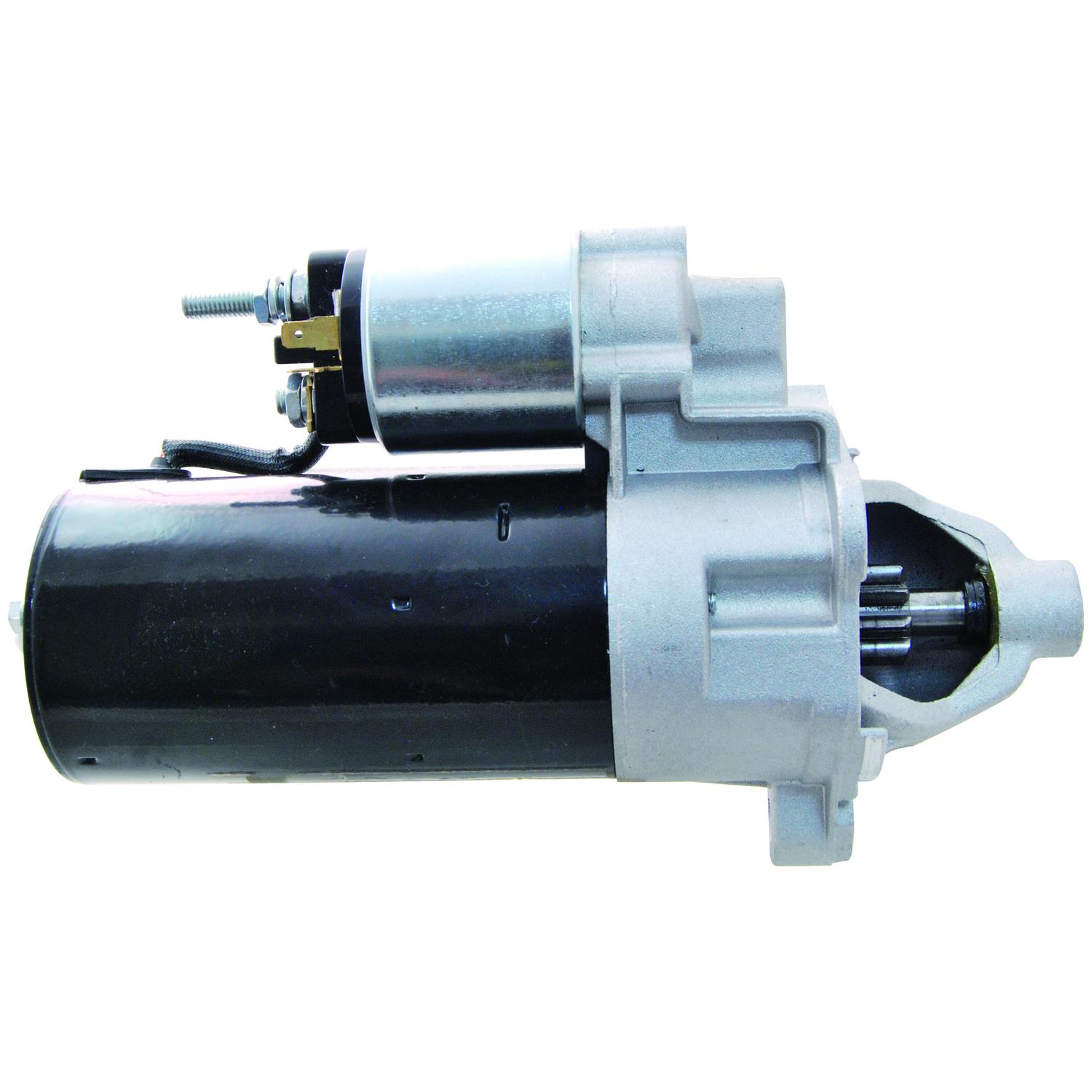 Marş Motoru 12v 9diş Audi A6 Passat 1,9 Forklift Skoda Süper B Str6523 | Waı 17977n