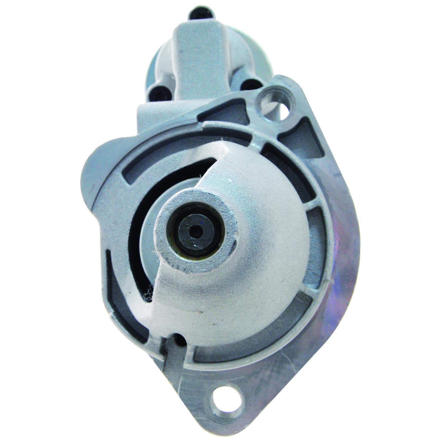 Marş Motoru 12v 9diş Audi A6 Passat 1,9 Forklift Skoda Süper B Str6523 | Waı 17977n