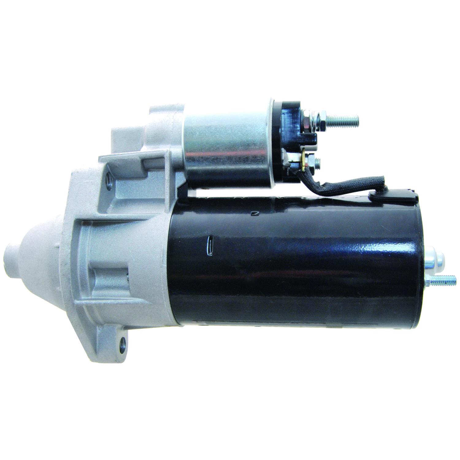 Marş Motoru 12v 9diş Audi A6 Passat 1,9 Forklift Skoda Süper B Str6523 | Waı 17977n