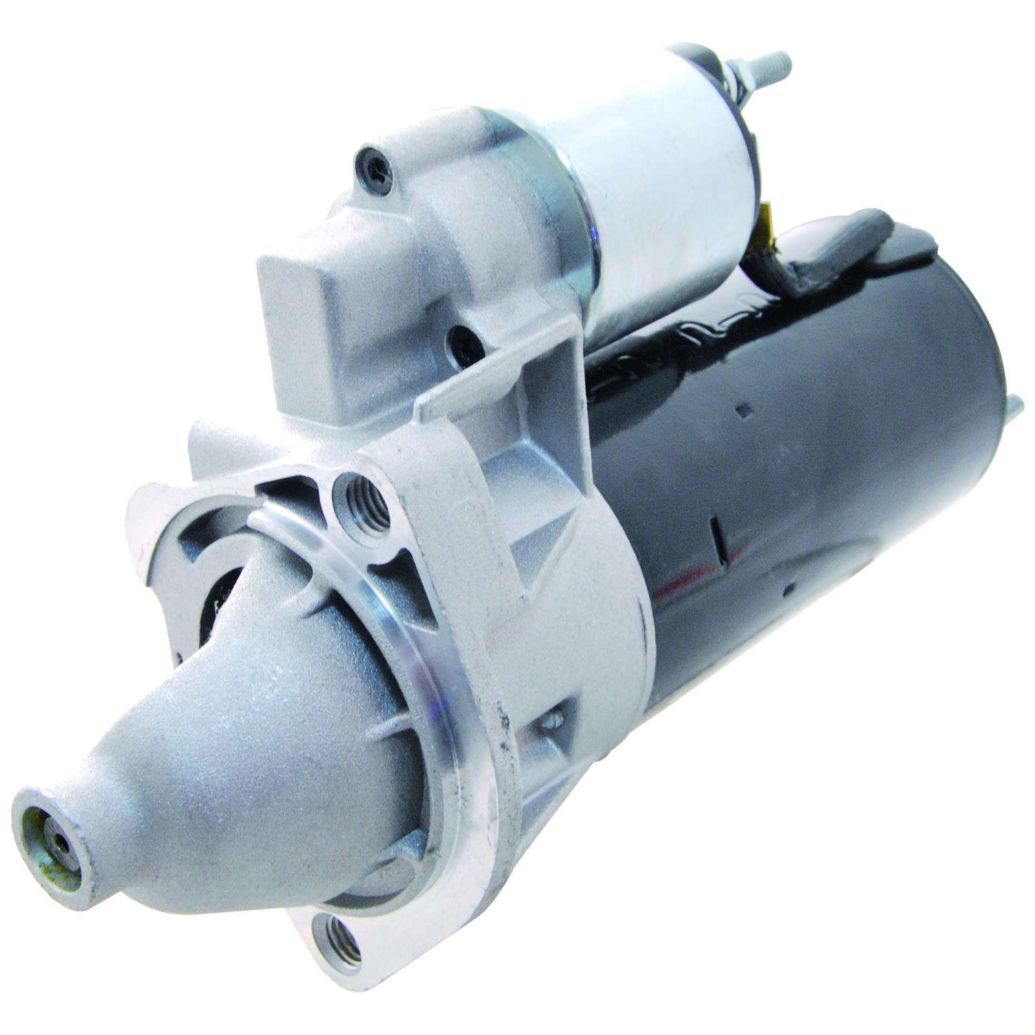 Marş Motoru 12v 9diş Audi A6 Passat 1,9 Forklift Skoda Süper B Str6523 | Waı 17977n