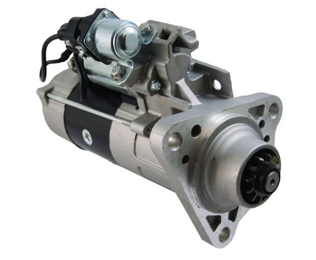 Marş Motoru 24v 12diş Man Tga/tgx/tgl -ym 6,0kw Mıts M009t61971 M9t61971 Str19927n Str1945 | Waı 19927n