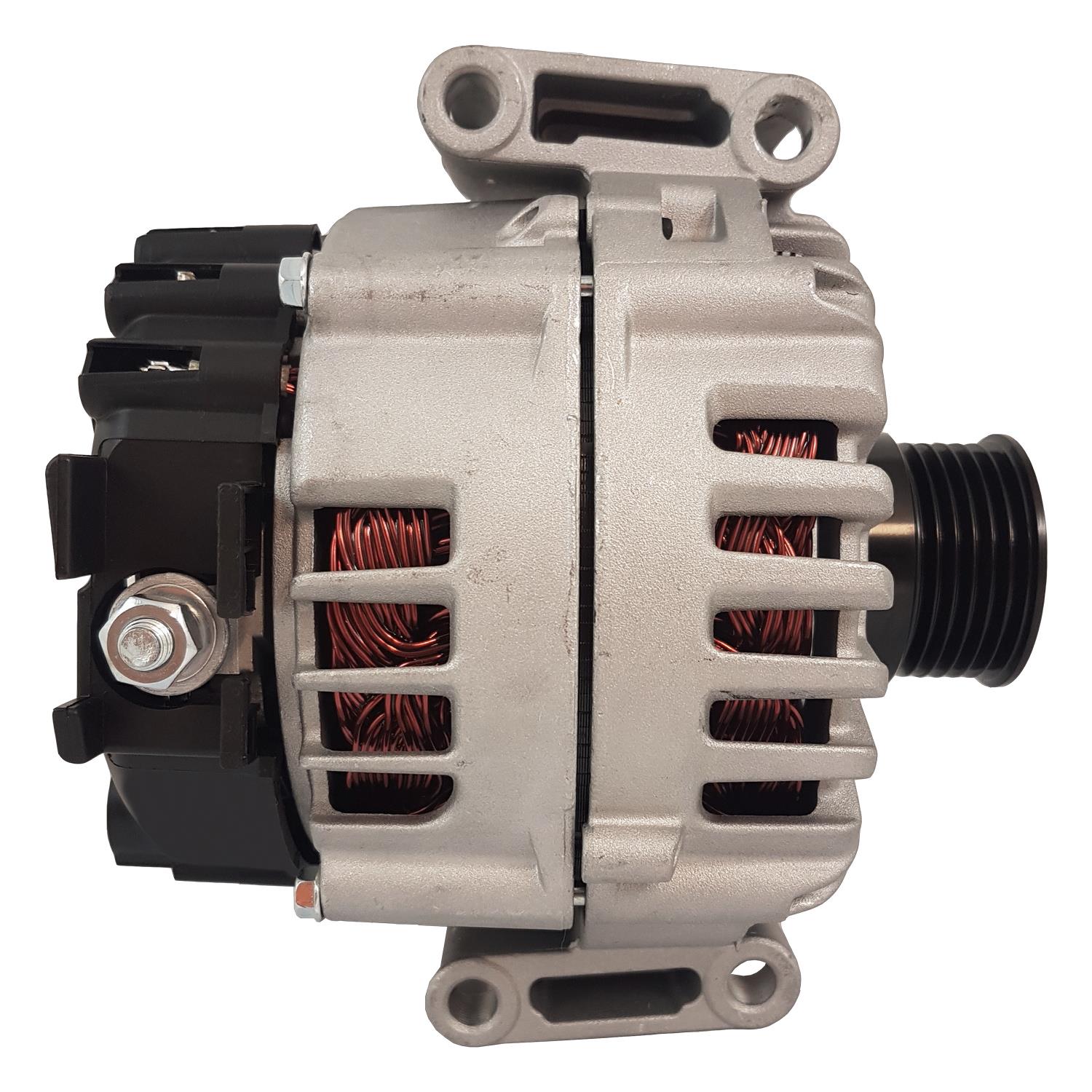 Alternatör 12v 180ah Mercedes Sprinter 06- Start Stop Fonksiyon Sahip Olmayan Araçlar İçin Start Stopa Oluyor | Waı 20293n