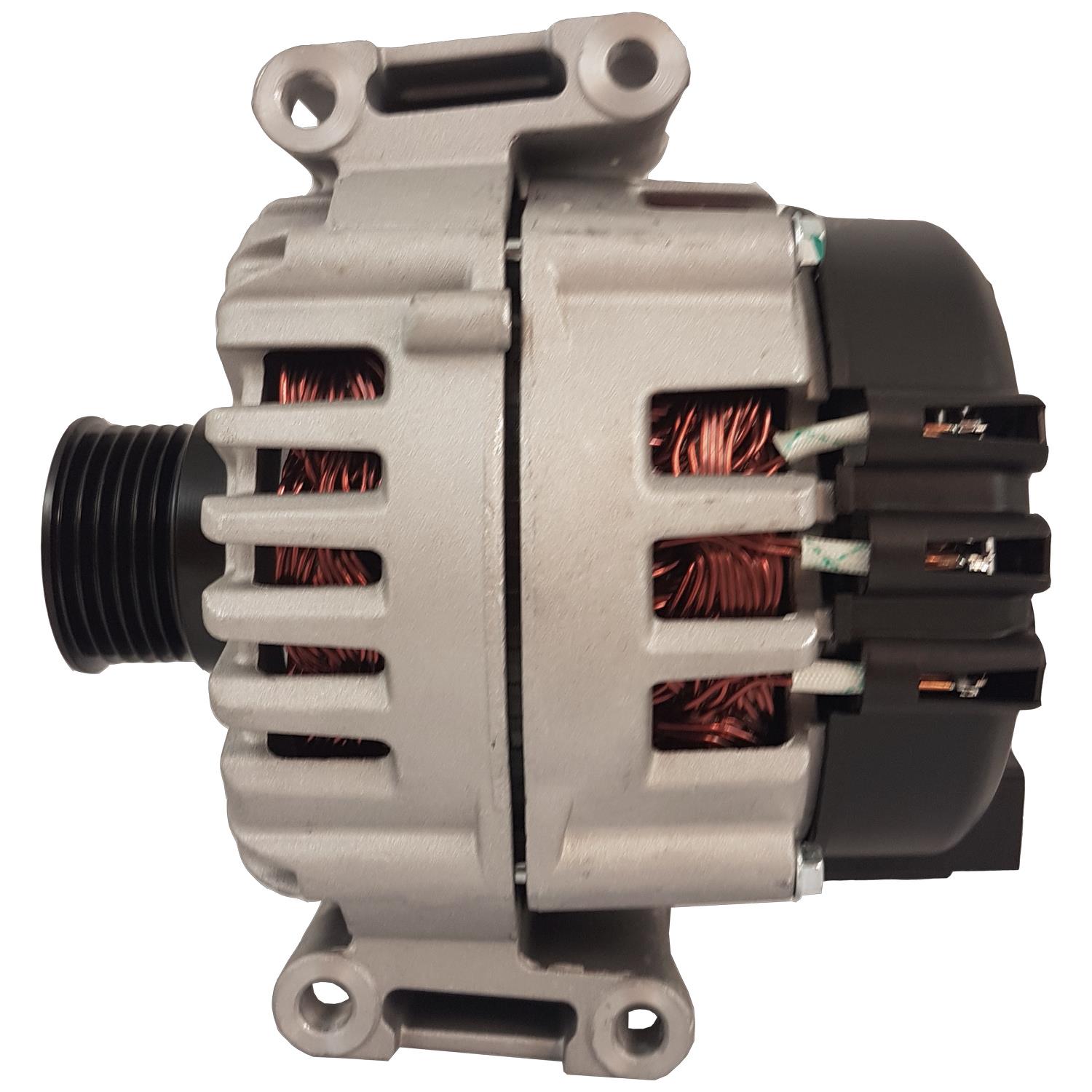 Alternatör 12v 180ah Mercedes Sprinter 06- Start Stop Fonksiyon Sahip Olmayan Araçlar İçin Start Stopa Oluyor | Waı 20293n