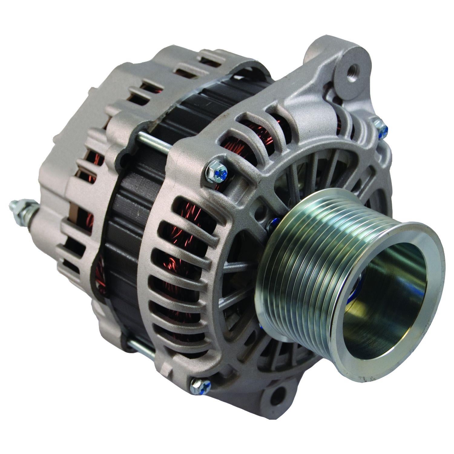 Alternatör 24v 90ah Iveco Stralıs 190s Iveco Trakker İveco | Waı 20366n