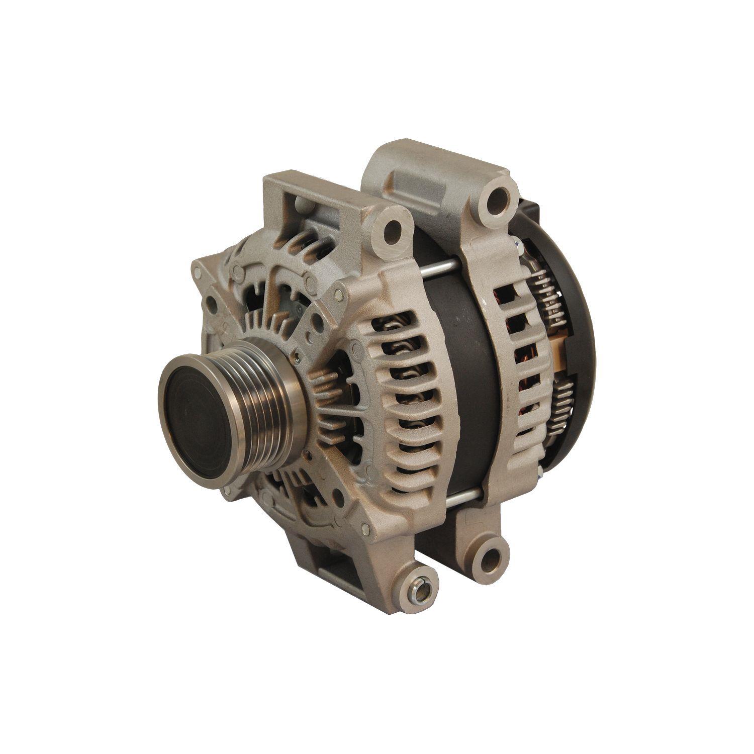 Alternatör 12v 220ah Denso Tip Cherokee 4 Jeep Grand Cherokee 3.0 Crd / Lancıa Thema 3.0 Crd (104210-6590) | Waı 20402r