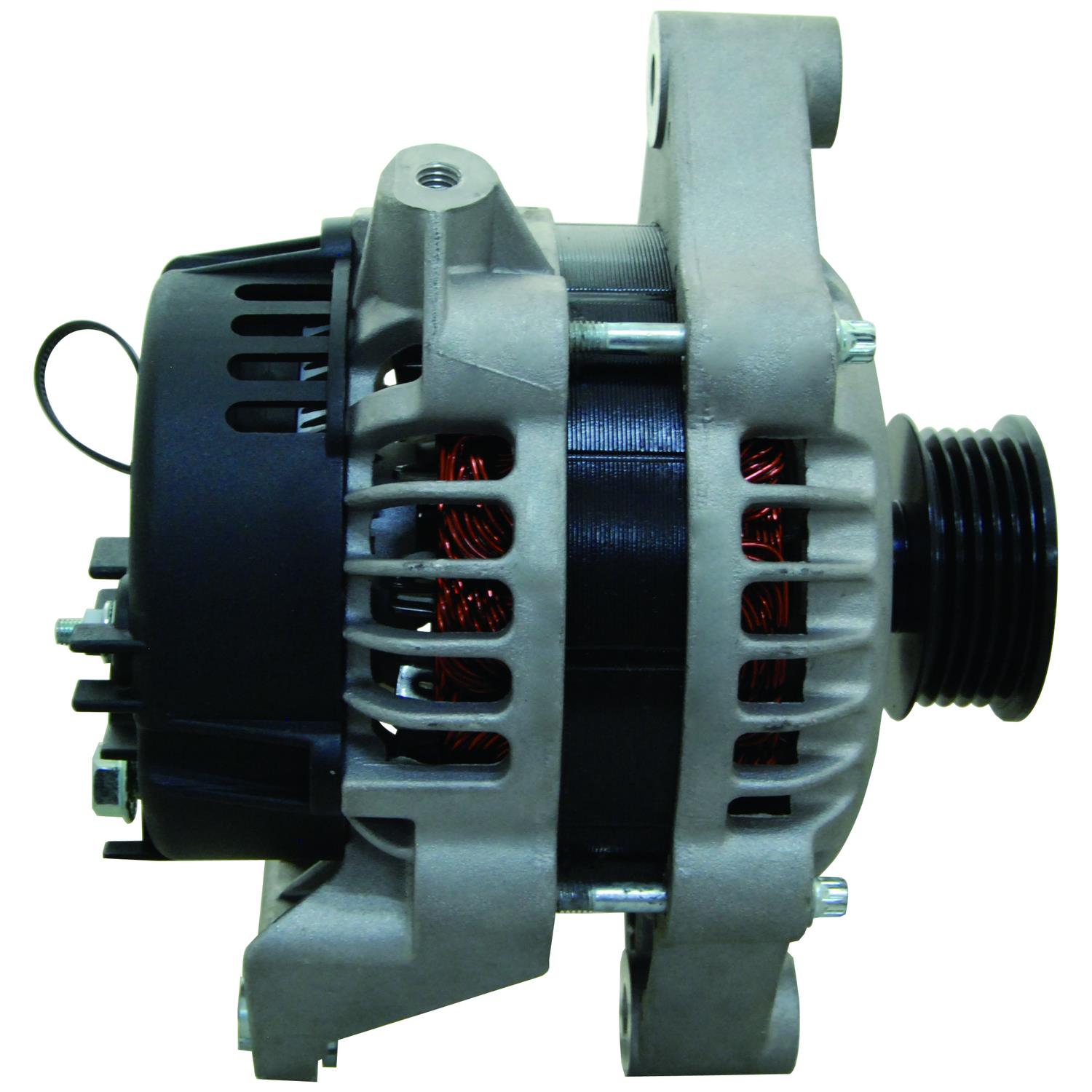 Alternatör 12v 100ah 5pk Opel Vectra B Slx Uyumlu 1.6 | Waı 21516n