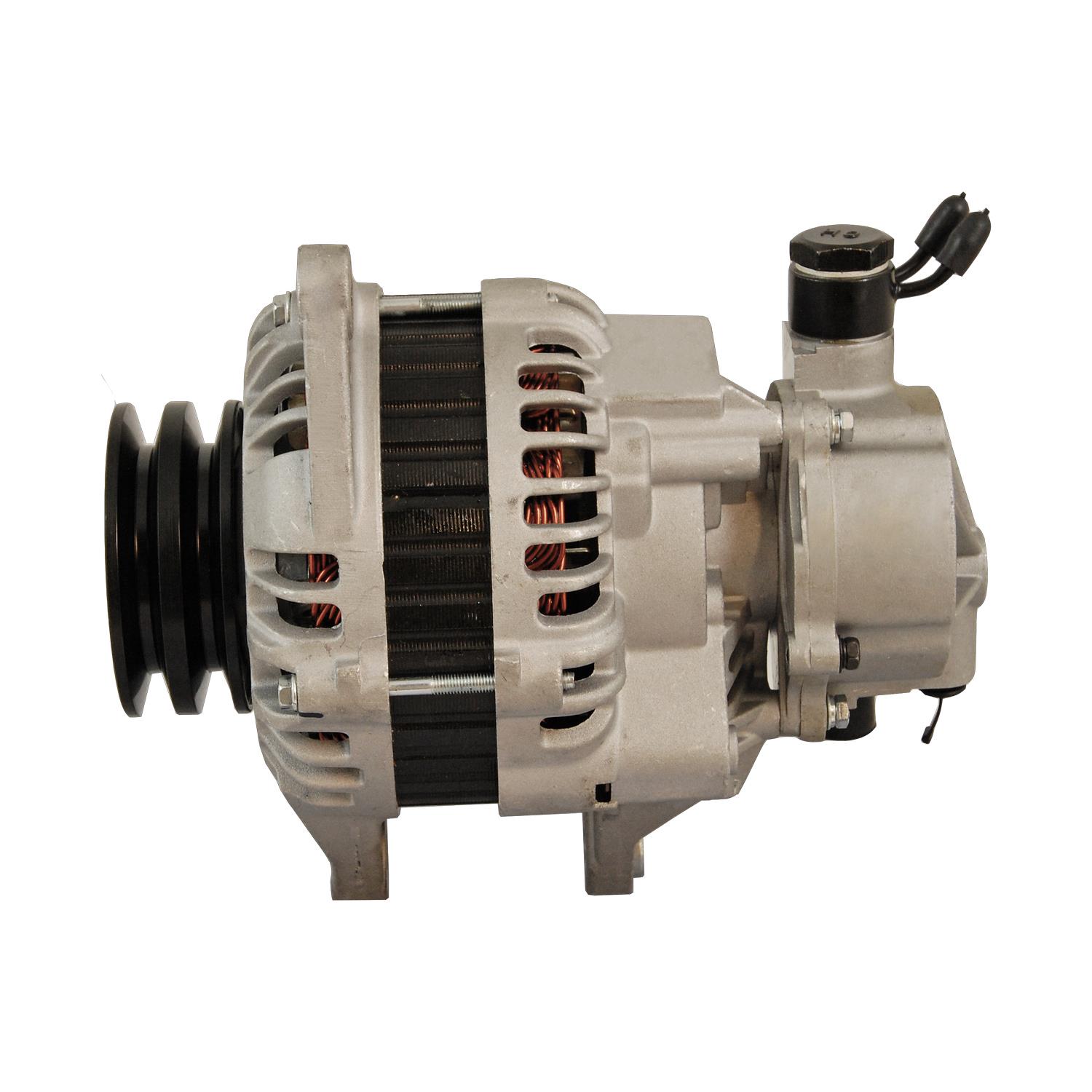 Alternatör 12v 110ah H100 Starex Ym Klima 10mm Cıvatalı Alt Ayak Alt22862 | Waı 22862n