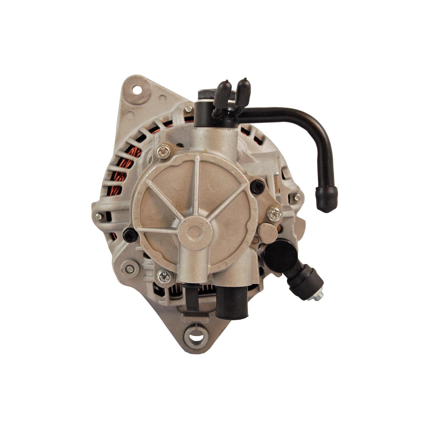 Alternatör 12v 110ah H100 Starex Ym Klima 10mm Cıvatalı Alt Ayak Alt22862 | Waı 22862n