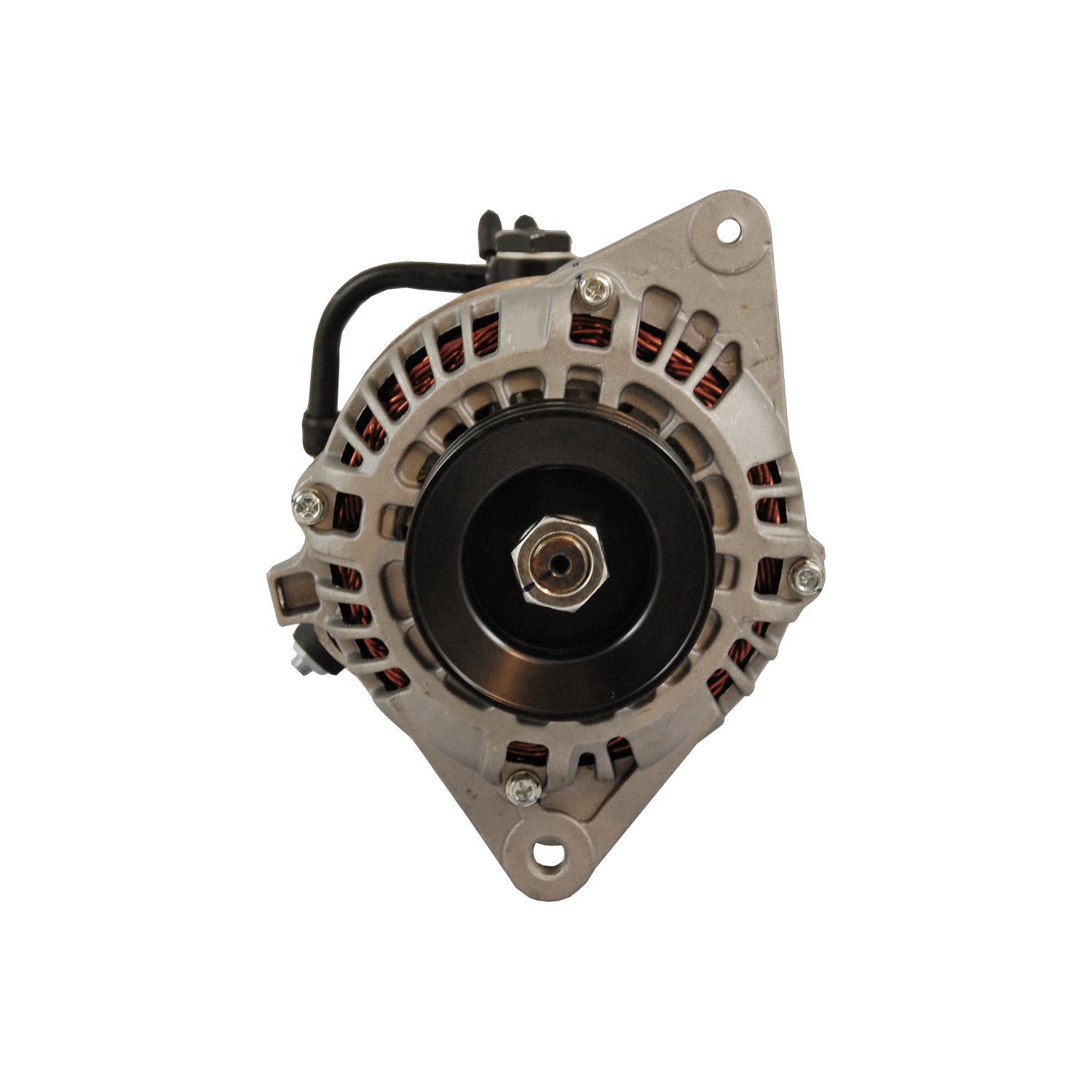 Alternatör 12v 110ah H100 Starex Ym Klima 10mm Cıvatalı Alt Ayak Alt22862 | Waı 22862n
