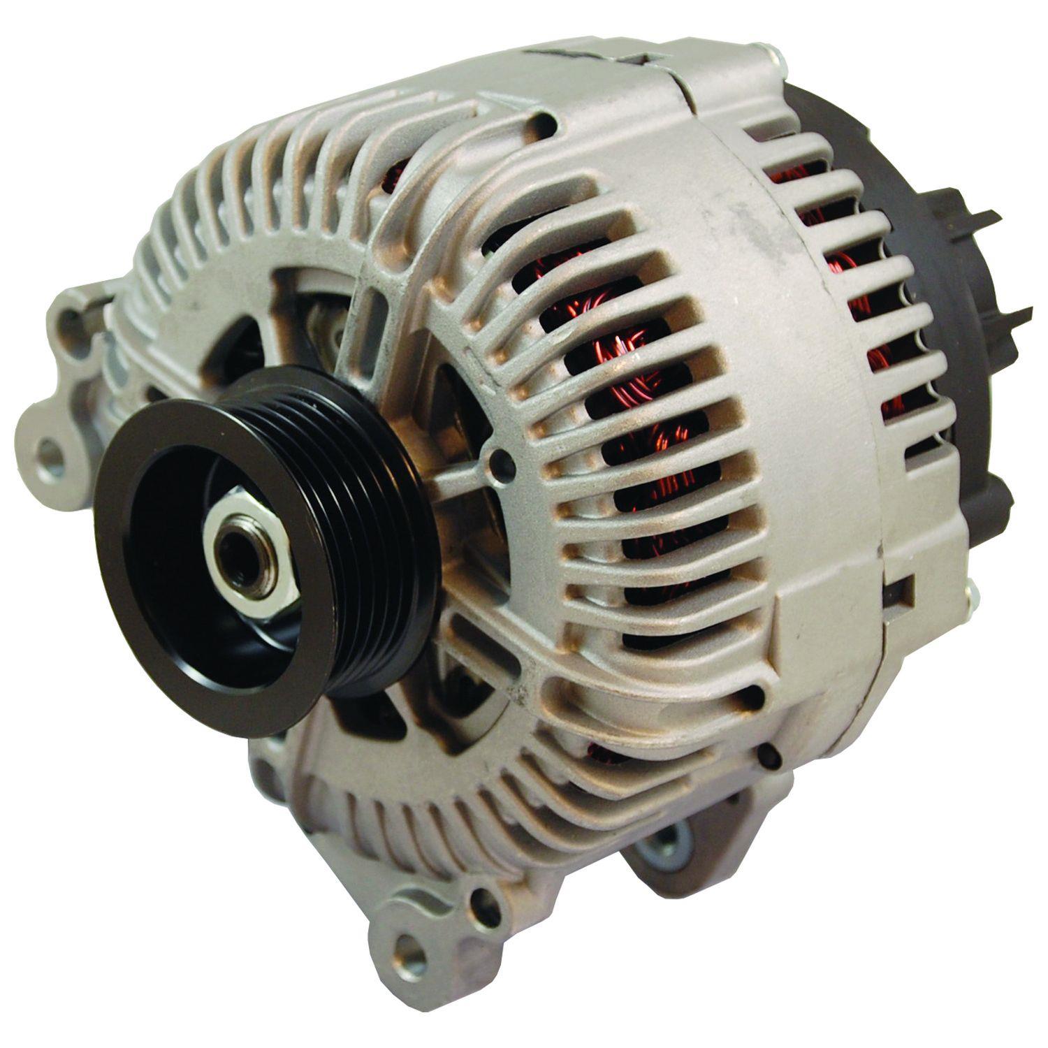 Alternatör 12v 180ah Audi A6 A8 Q7 Touareg 2.7 Tdı 3.0tdi | Waı 23364n