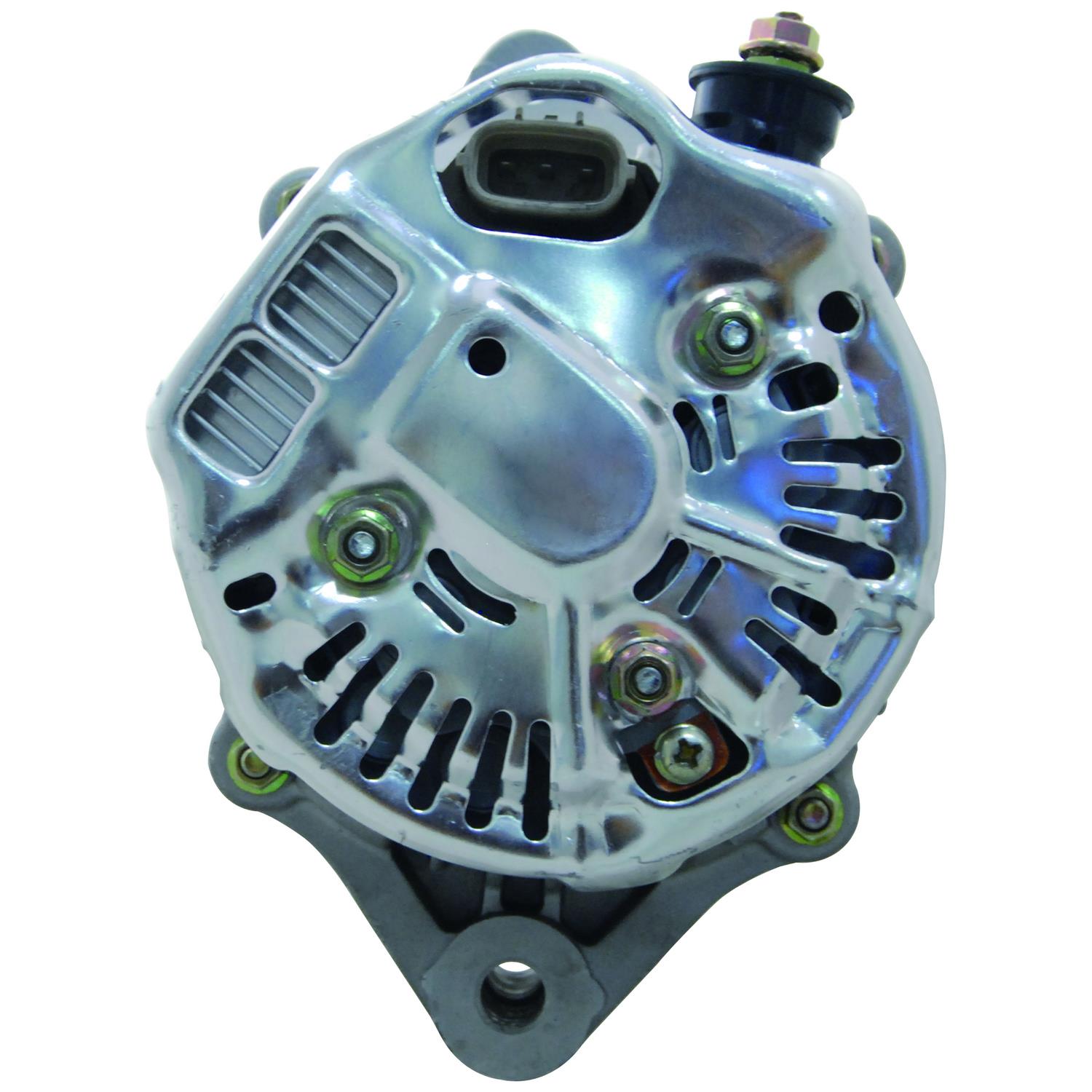 Alternatör 12v 70ah Denso Tip Toyota Hılux Hıace Önden Vakumlu 1995>> L Ig S Uç Alt23710n Cargo 111963 | Waı 23710n