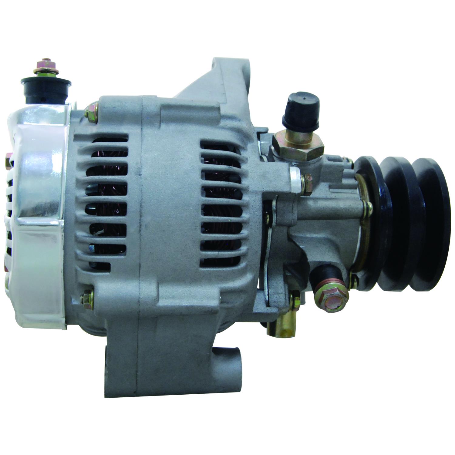 Alternatör 12v 70ah Denso Tip Toyota Hılux Hıace Önden Vakumlu 1995>> L Ig S Uç Alt23710n Cargo 111963 | Waı 23710n