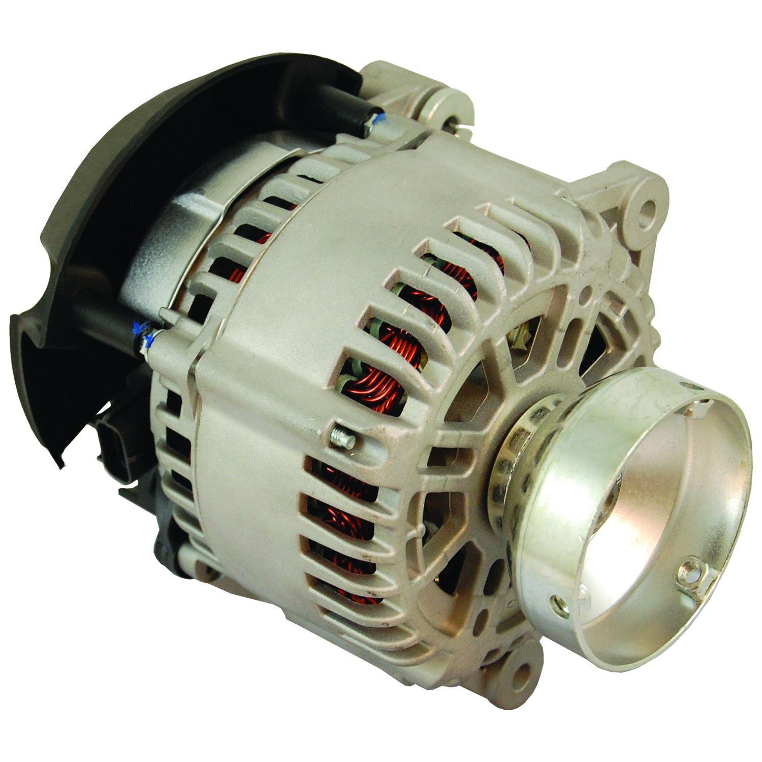 Alternatör 12v 125ah Saçlı Ford Connect Connet Focus Waı23853n Waı Alt23853n Vısteon 2015001010 | Waı 23853n