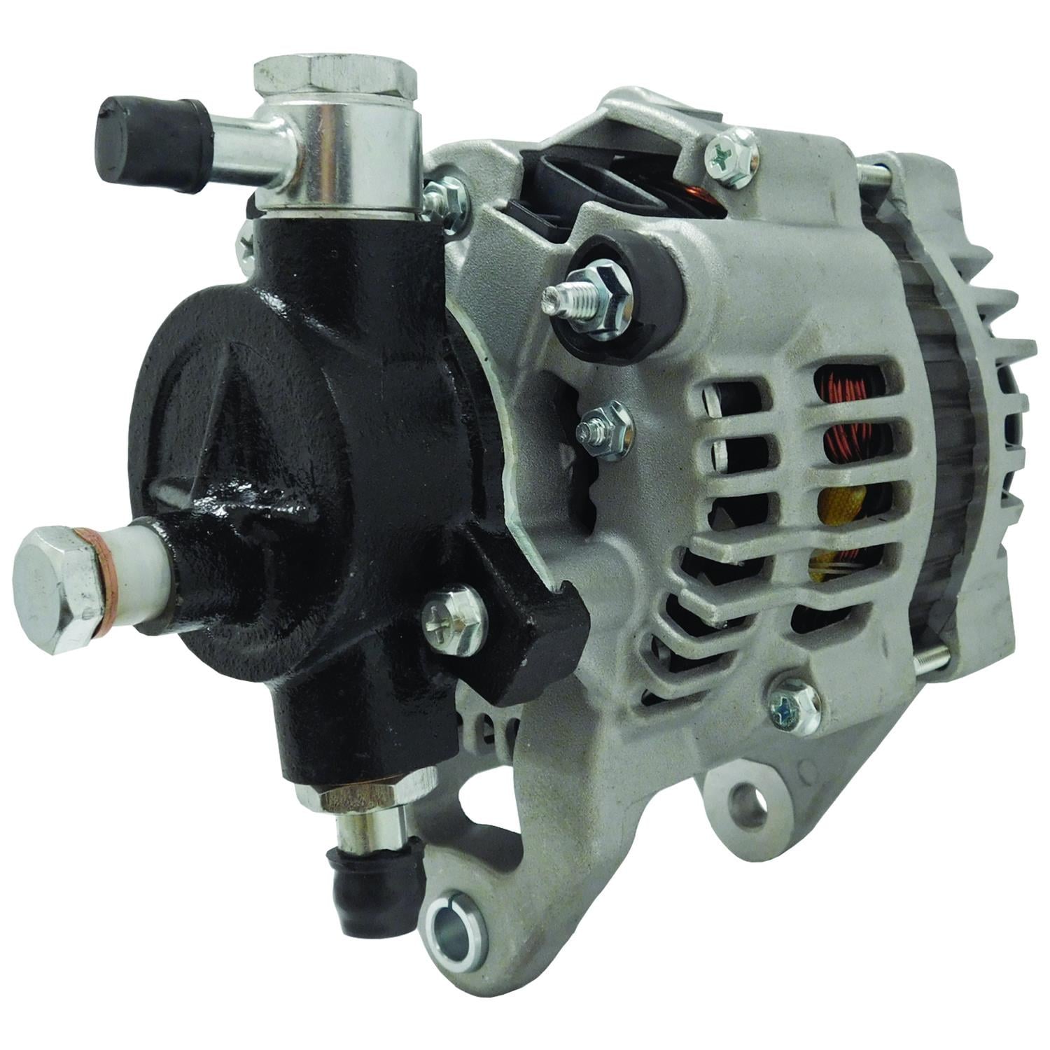 Alternatör 12v 100ah Isuzu Nkr 130p Isuzu Nkr J9 Premier Altv055h | Waı 23993n