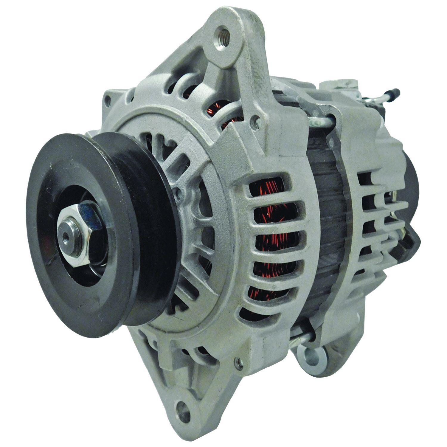 Alternatör 12v 100ah Isuzu Nkr 130p Isuzu Nkr J9 Premier Altv055h | Waı 23993n
