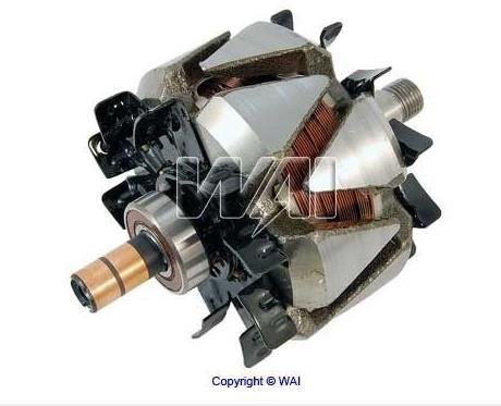 Rotor 12v 125ah Renault Clio Kangoo | Waı 289418